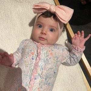 ISO Magnetic Me Pixie Pines Print Modal Footie 😭🥹